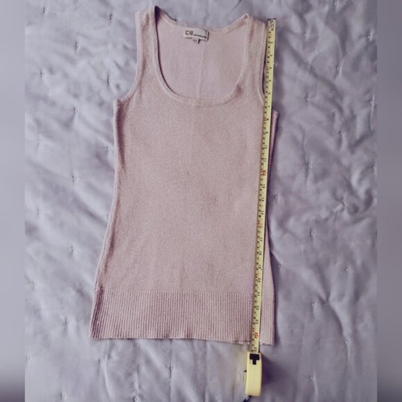 FREE WITH PURCHASE- Vintage Costa Blanca Shimmer Tank - Picture 5 of 8